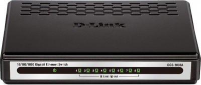 D-Link DGS-1008A